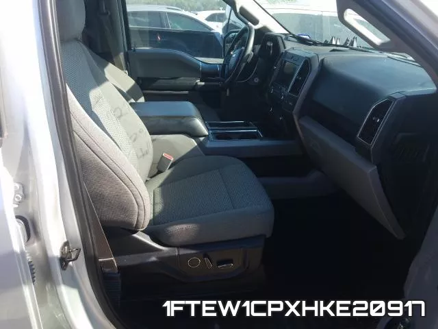 1FTEW1CPXHKE20917 фото 6