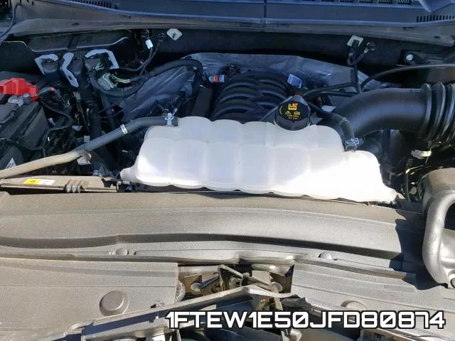1FTEW1E50JFD80874 фото 8