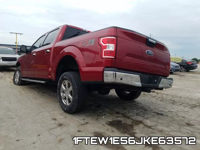 1FTEW1E56JKE63572 фото 4