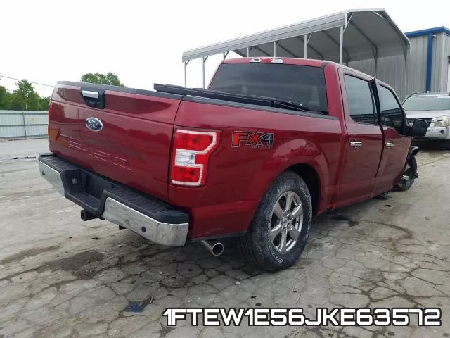 1FTEW1E56JKE63572 фото 5