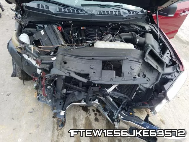 1FTEW1E56JKE63572 фото 8