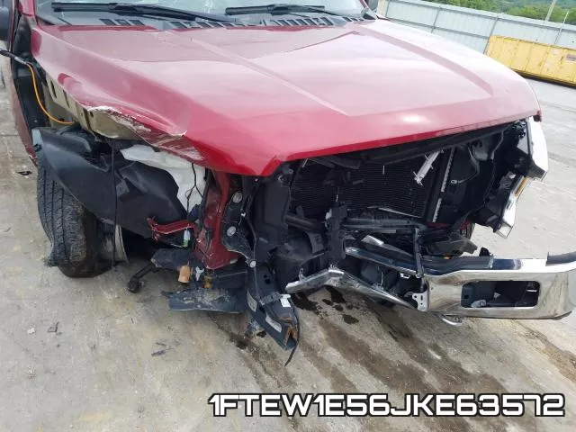1FTEW1E56JKE63572 фото 10