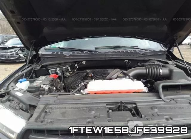 1FTEW1E58JFE39928 фото 2