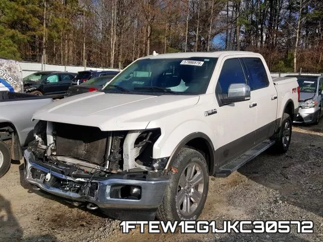 1FTEW1EG1JKC30572 фото 3