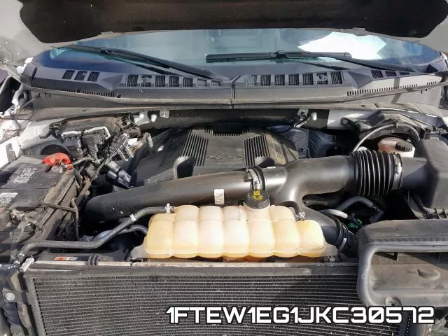 1FTEW1EG1JKC30572 фото 8