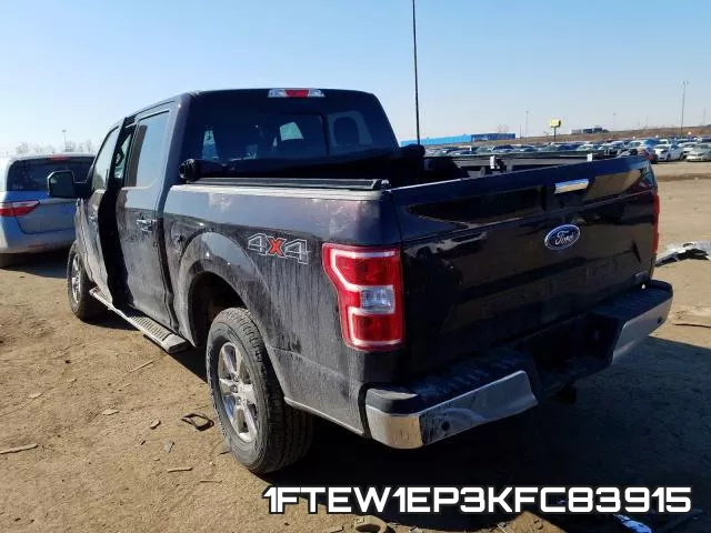 1FTEW1EP3KFC83915 фото 4