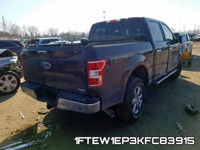 1FTEW1EP3KFC83915 фото 5