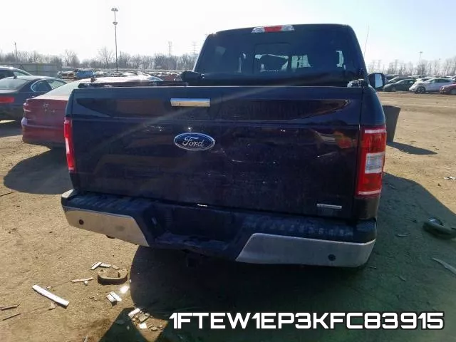 1FTEW1EP3KFC83915 фото 7