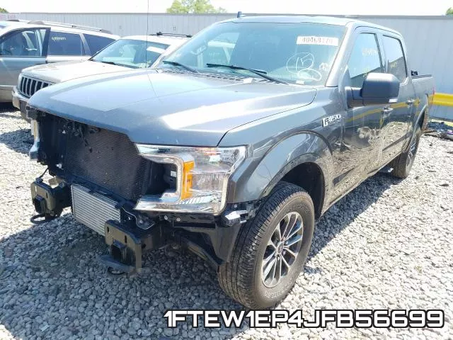 1FTEW1EP4JFB56699 фото 3
