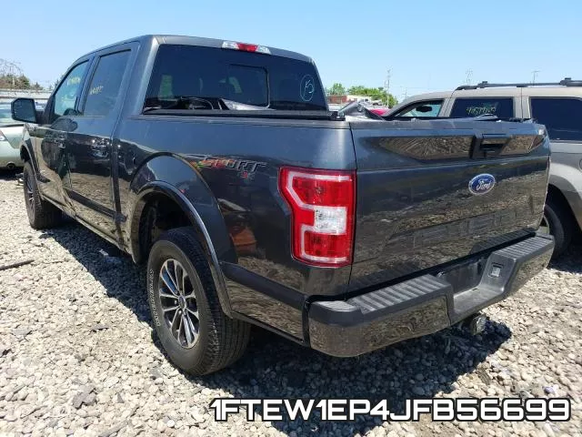 1FTEW1EP4JFB56699 фото 4