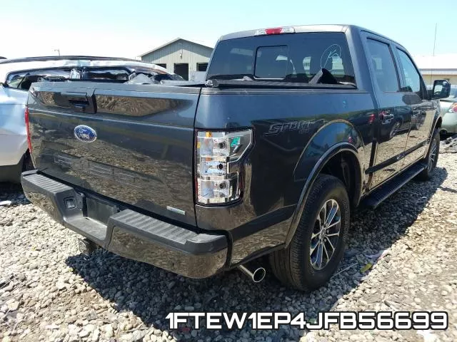 1FTEW1EP4JFB56699 фото 5
