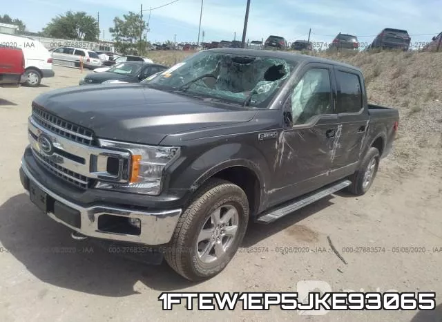 1FTEW1EP5JKE93065 фото 3