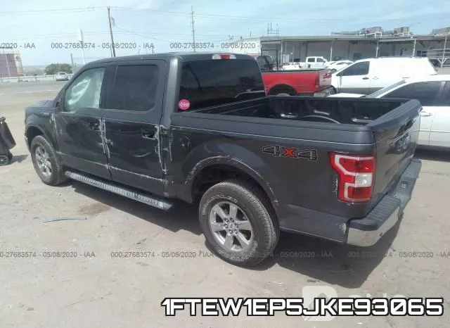 1FTEW1EP5JKE93065 фото 4