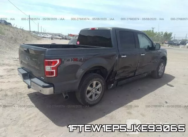 1FTEW1EP5JKE93065 фото 5