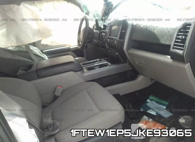 1FTEW1EP5JKE93065 фото 6