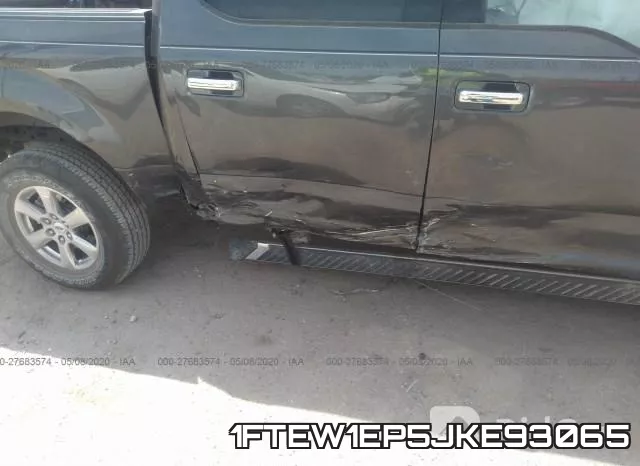 1FTEW1EP5JKE93065 фото 7