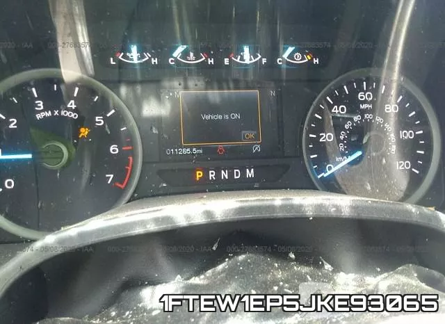 1FTEW1EP5JKE93065 фото 8