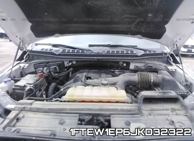 1FTEW1EP6JKD32322 фото 2