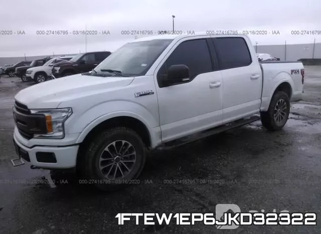 1FTEW1EP6JKD32322 фото 3
