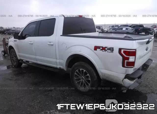 1FTEW1EP6JKD32322 фото 4