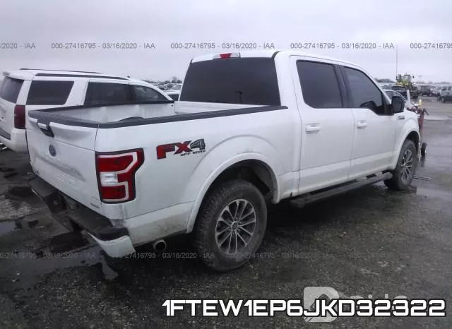 1FTEW1EP6JKD32322 фото 5