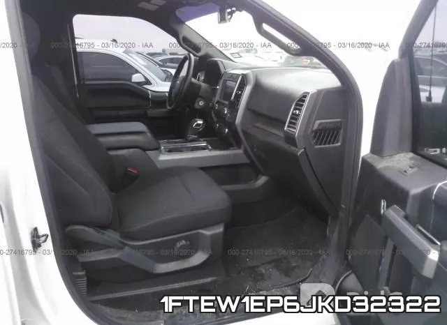 1FTEW1EP6JKD32322 фото 6