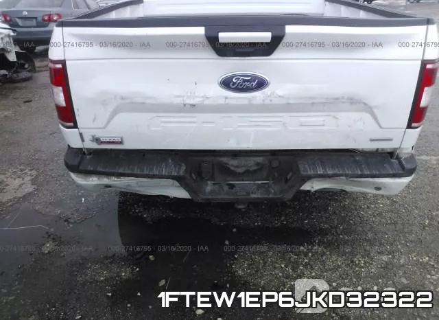 1FTEW1EP6JKD32322 фото 7