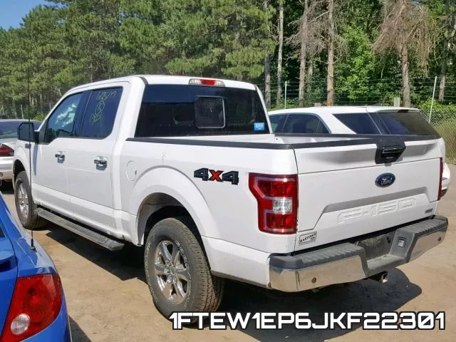 1FTEW1EP6JKF22301 фото 4