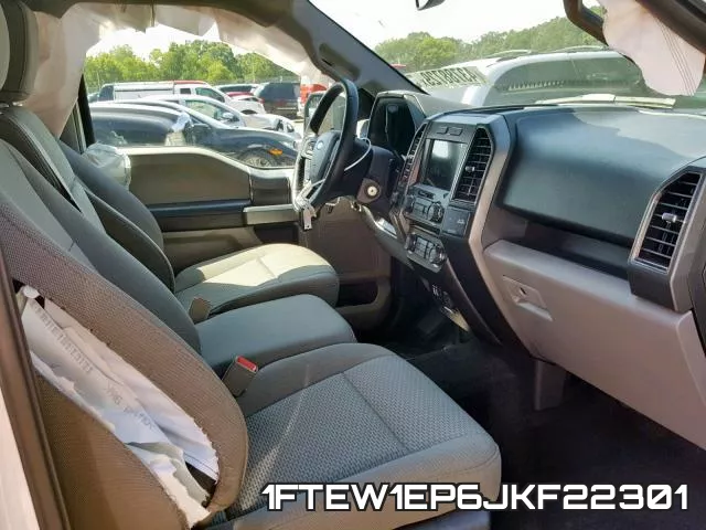1FTEW1EP6JKF22301 фото 6