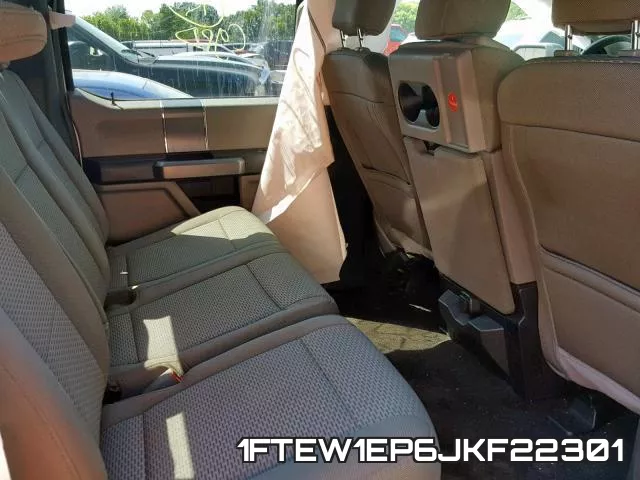 1FTEW1EP6JKF22301 фото 7