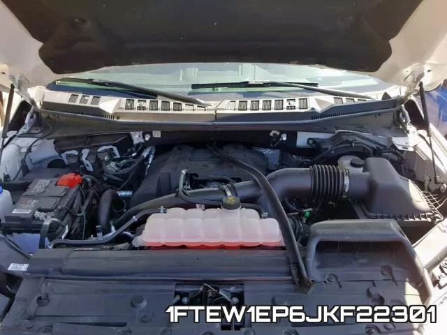 1FTEW1EP6JKF22301 фото 8