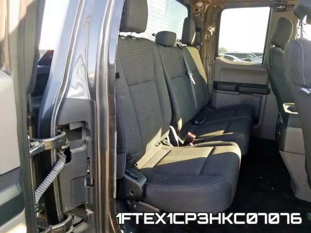 1FTEX1CP3HKC07076 фото 7