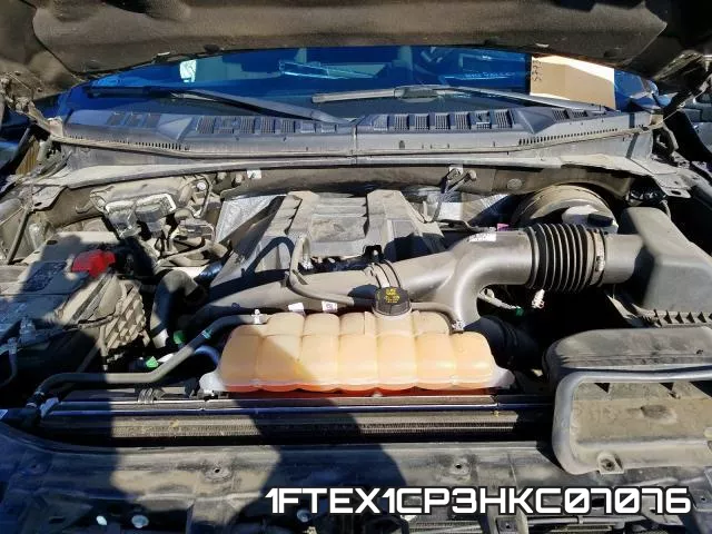 1FTEX1CP3HKC07076 фото 8