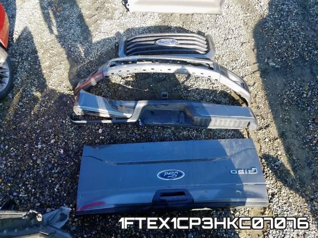 1FTEX1CP3HKC07076 фото 10