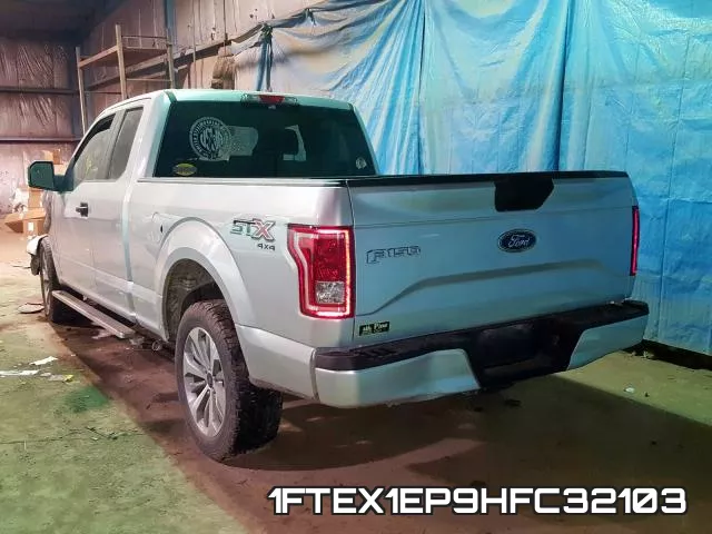 1FTEX1EP9HFC32103 фото 4