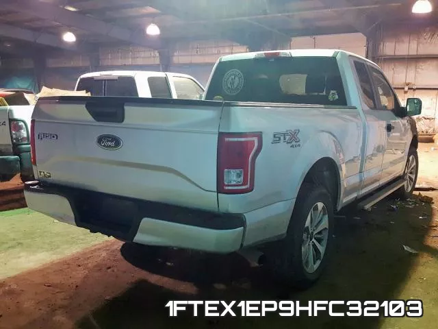 1FTEX1EP9HFC32103 фото 5