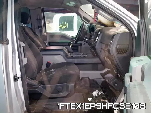 1FTEX1EP9HFC32103 фото 6