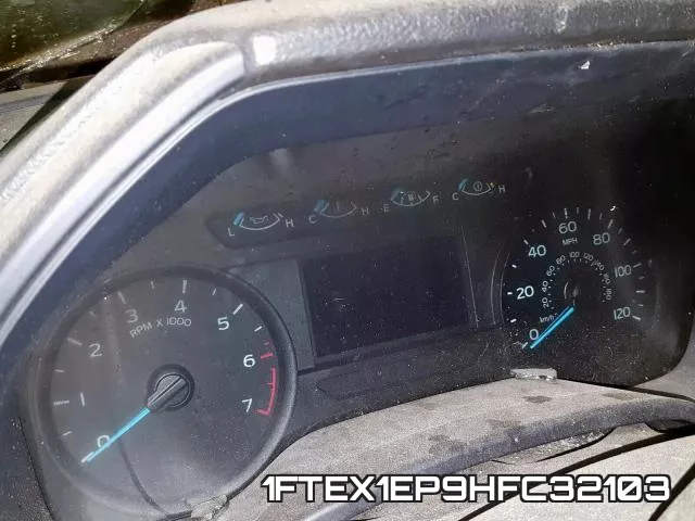 1FTEX1EP9HFC32103 фото 9