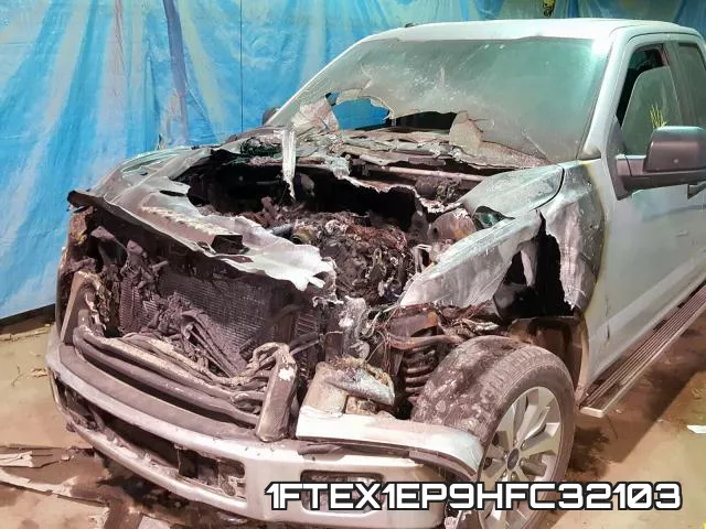 1FTEX1EP9HFC32103 фото 10