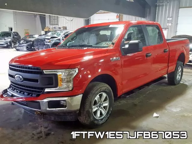 1FTFW1E57JFB67053 фото 3