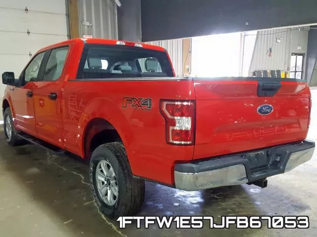 1FTFW1E57JFB67053 фото 4