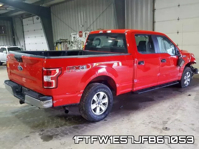 1FTFW1E57JFB67053 фото 5