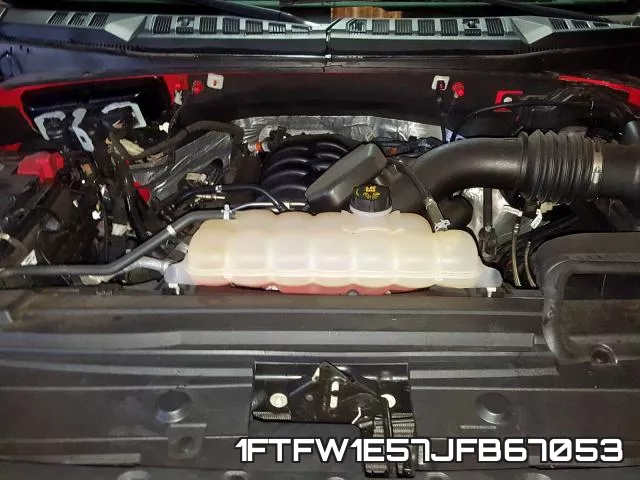 1FTFW1E57JFB67053 фото 8