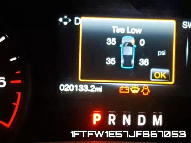 1FTFW1E57JFB67053 фото 9