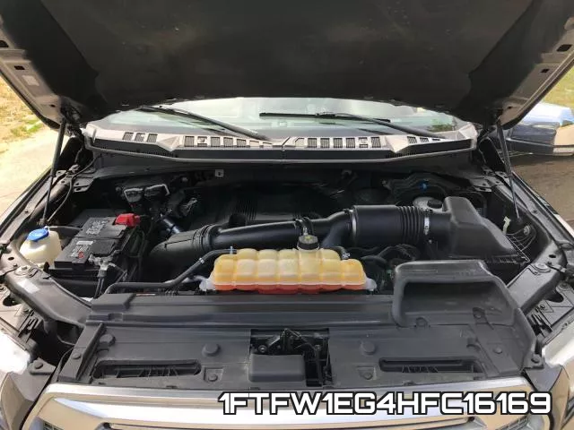 1FTFW1EG4HFC16169 фото 2
