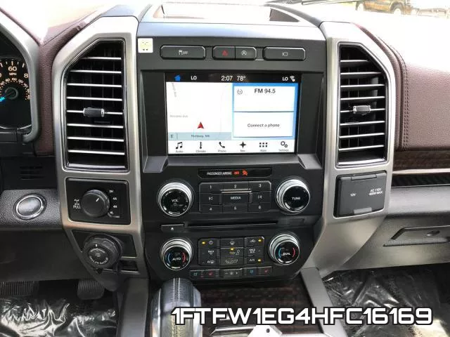 1FTFW1EG4HFC16169 фото 8