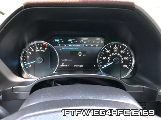 1FTFW1EG4HFC16169 фото 10