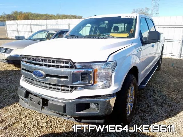 1FTFW1EG4JKE19611 фото 3