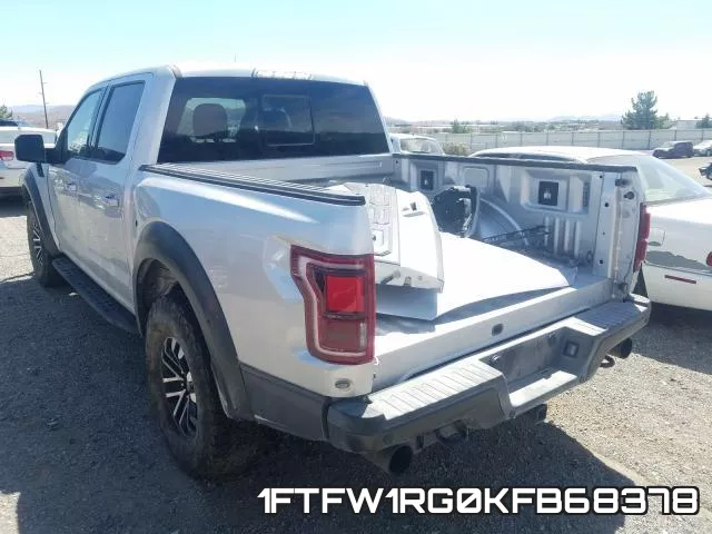 1FTFW1RG0KFB68378 фото 4