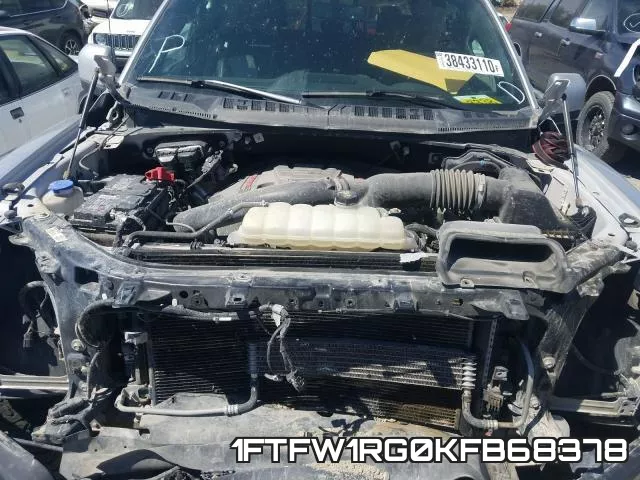 1FTFW1RG0KFB68378 фото 8